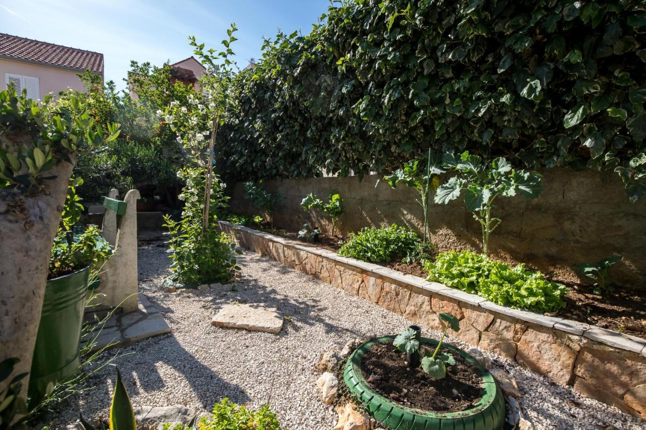 Apartmani Filipic Bol Exteriör bild